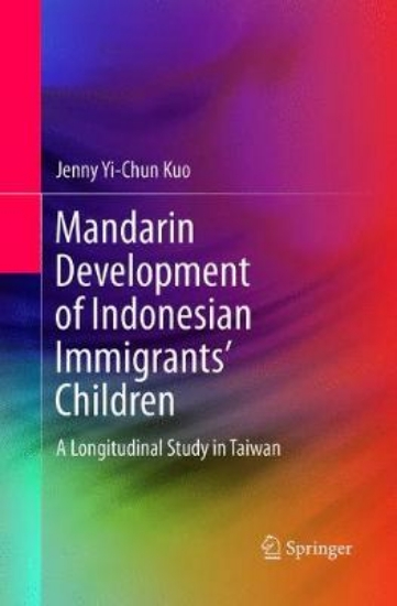 Picture of Mandarin Development of Indonesian Immigrants' Chi