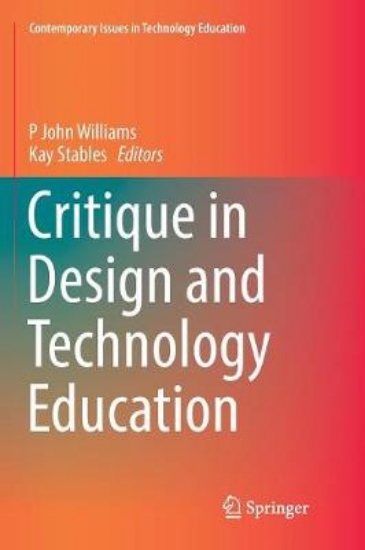 Picture of Critique in Design and Technology Education