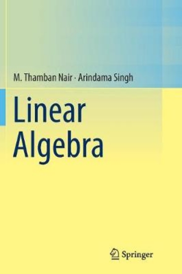 Picture of Linear Algebra