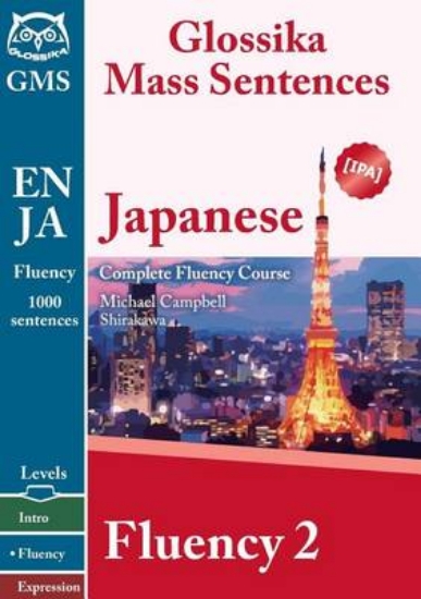 Picture of Japanese Fluency 2