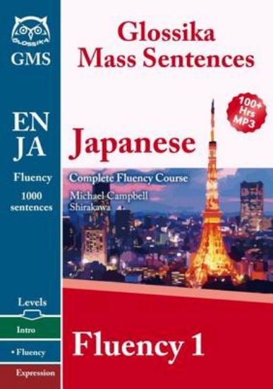 Picture of Japanese Fluency 1