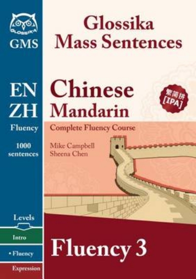 Picture of Chinese Mandarin Fluency 3