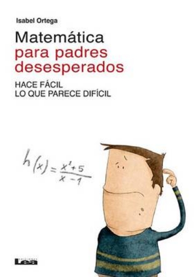 Picture of Matematica Para Padres Desesperados