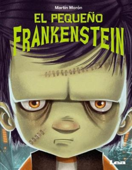 Picture of El Pequeno Frankenstein