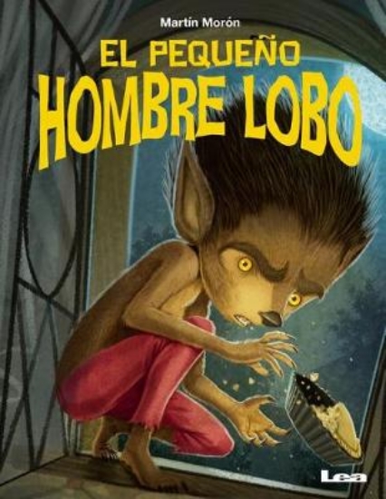 Picture of El Pequeno Hombre Lobo