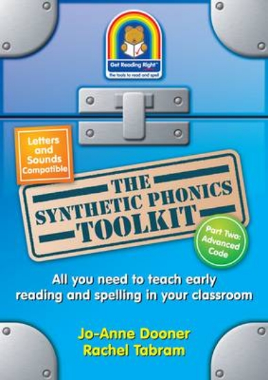 Picture of The Synthetic Phonics Toolkit: Advanced Code Pt. 2