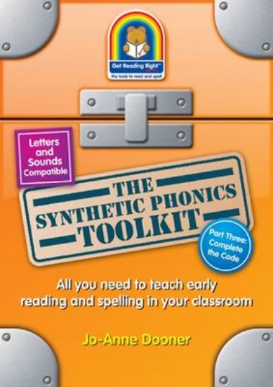 Picture of The Synthetic Phonics Toolkit: Pt. 3