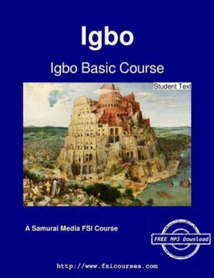 Picture of Igbo Basic Course - Student Text