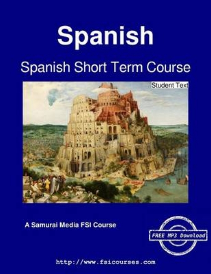 Picture of Spanish Short Term Course - Student Text