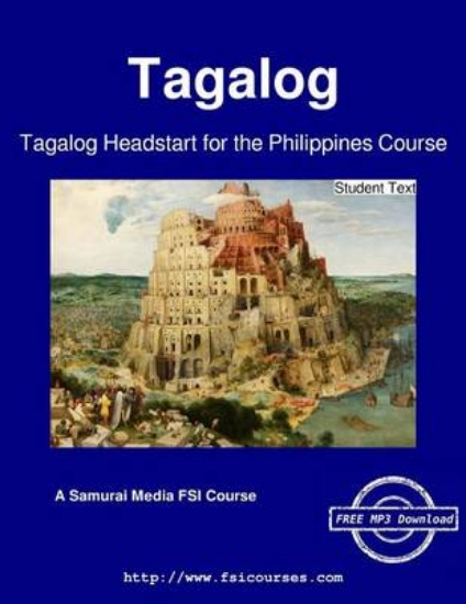 Picture of Tagalog Headstart for the Philippines Course - Stu