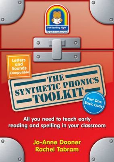 Picture of The Synthetic Phonics Toolkit: Pt. 1