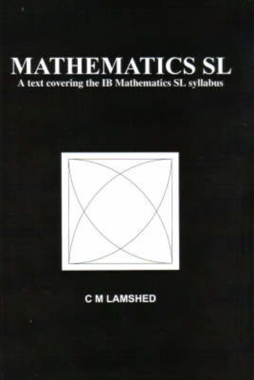 Picture of Mathematics SL for the International Baccalaureate