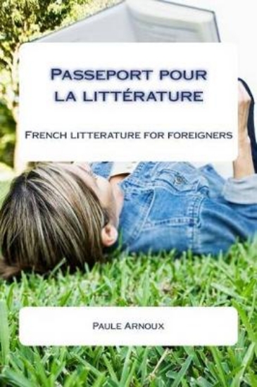 Picture of Passeport Pour La Litterature