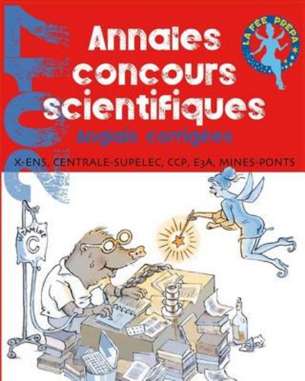 Picture of annales Concours Scientifiques 2017