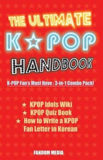 Picture of The Ultimate KPOP Handbook