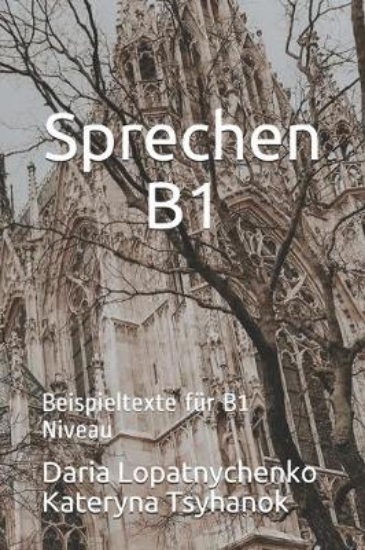 Picture of Sprechen B1