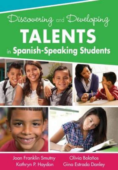 Picture of Discovering and Developing Talents in Spanish-Spea