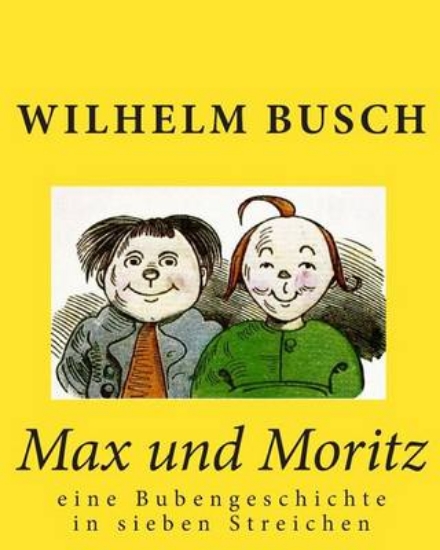 Picture of Max und Moritz