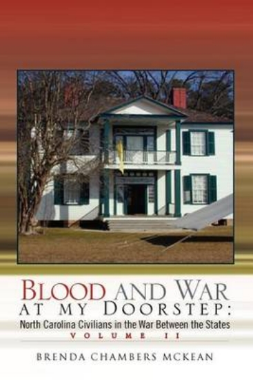 Picture of Blood and War at My Doorstep