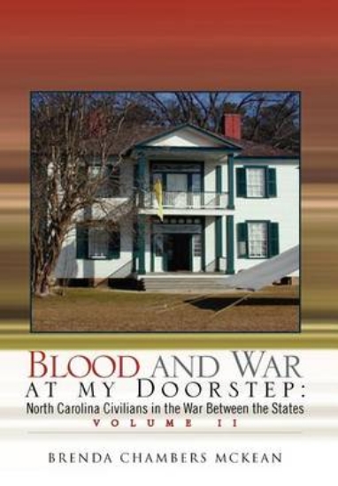 Picture of Blood and War at My Doorstep Vol II