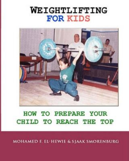 Picture of Weightlifting For Kids