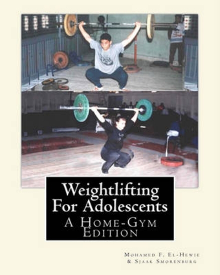 Picture of Weightlifting For Adolescents