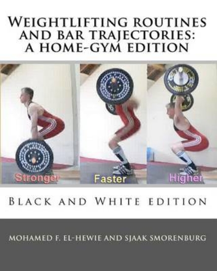 Picture of Weightlifting routines and bar trajectories