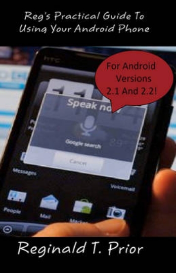 Picture of Reg's Practical Guide To Using Your Android Phone