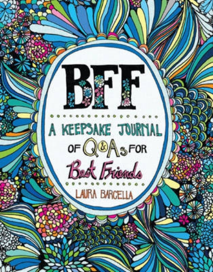 Picture of BFF: A Keepsake Journal of Q&amp;As for Best Frien