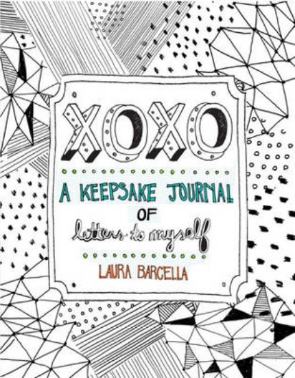 Picture of XOXO: A Keepsake Journal of Letters to Myself