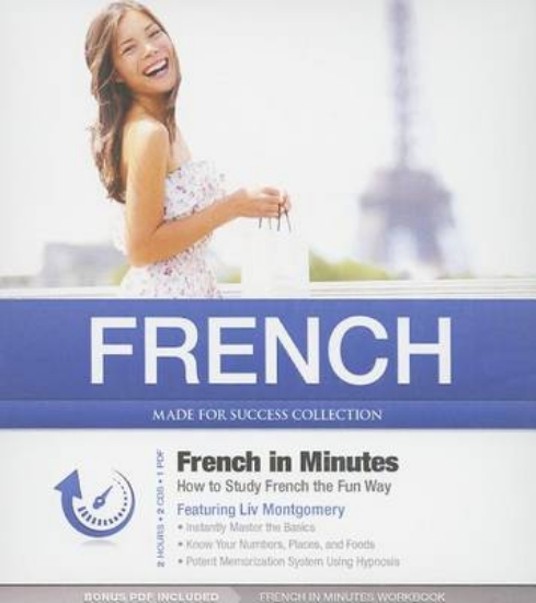 Picture of French in Minutes