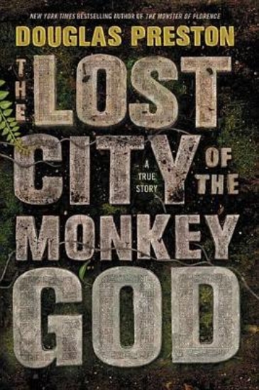 Picture of The Lost City of the Monkey God