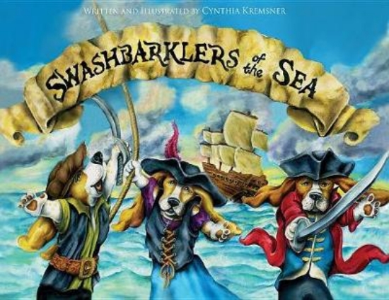 Picture of Swashbarklers of the Sea