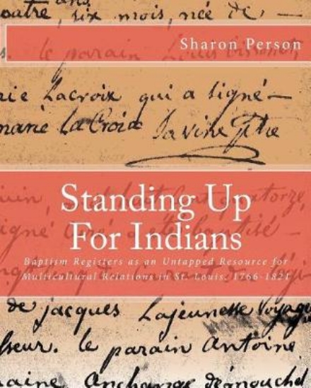 Picture of Standing Up For Indians