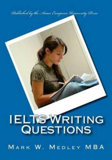 Picture of IELTS Writing Questions