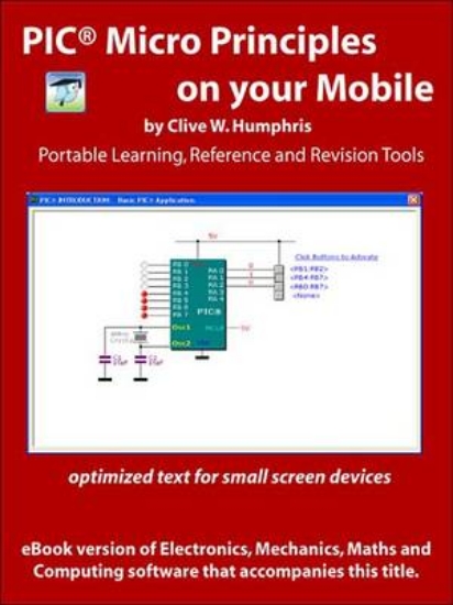 Picture of PIC Micro Principles on Your Mobile