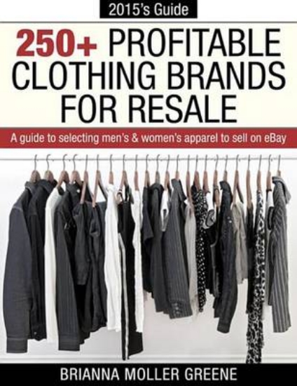 Picture of 250+ Profitable Clothing Brands for Resale