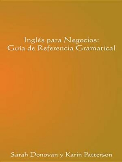 Picture of Ingles Para Negocios