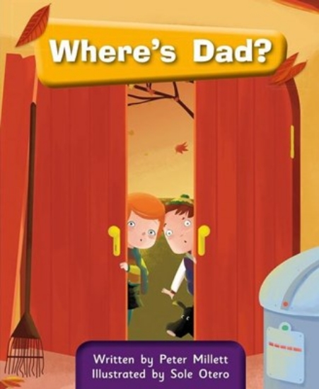 Picture of Where'S Dad? 21A