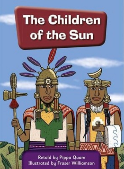 Picture of The Children Of The Sun 28A