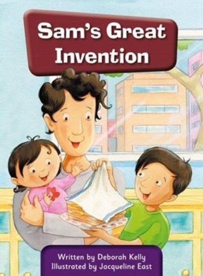 Picture of Sam'S Great Invention 28E