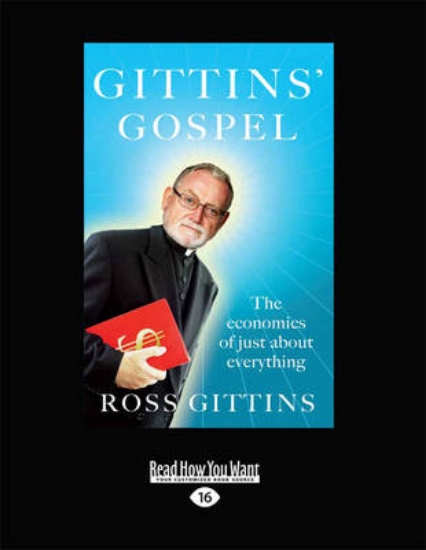 Picture of Gittins' Gospel