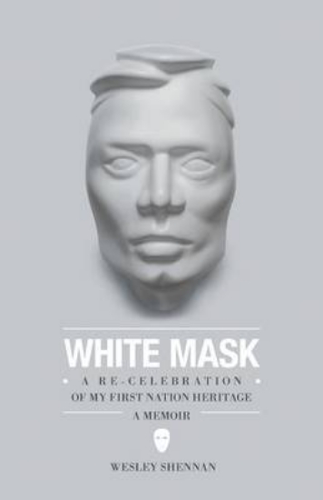 Picture of White Mask