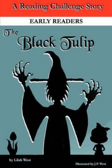 Picture of The Black Tulip