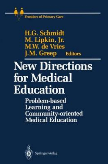 Picture of New Directions for Medical Education