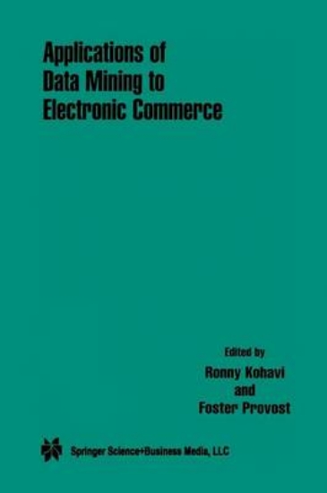 Picture of Applications of Data Mining to Electronic Commerce