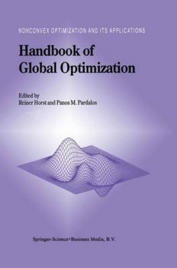 Picture of Handbook of Global Optimization