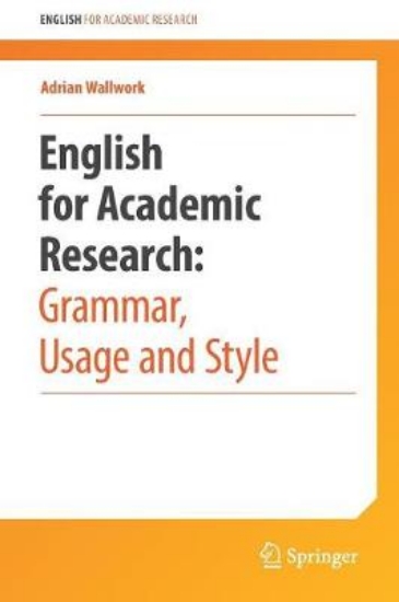 Picture of English for Academic Research: Grammar, Usage and