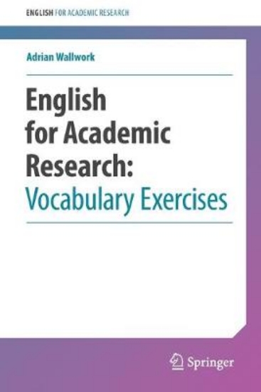 Picture of English for Academic Research: Vocabulary Exercise