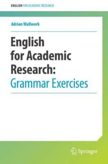 Picture of English for Academic Research: Grammar Exercises